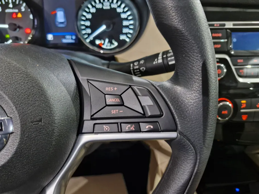 2022 Nissan Xtrail S 5 Seats 