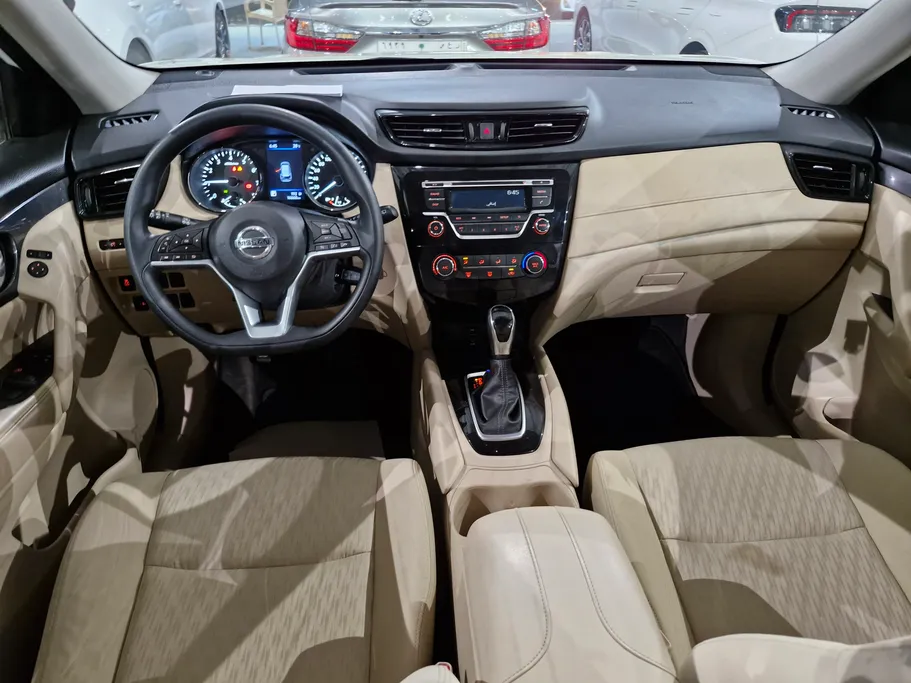 2022 Nissan Xtrail S 5 Seats 