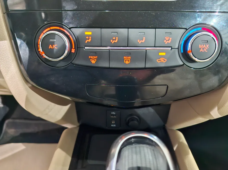 2022 Nissan Xtrail S 5 Seats 