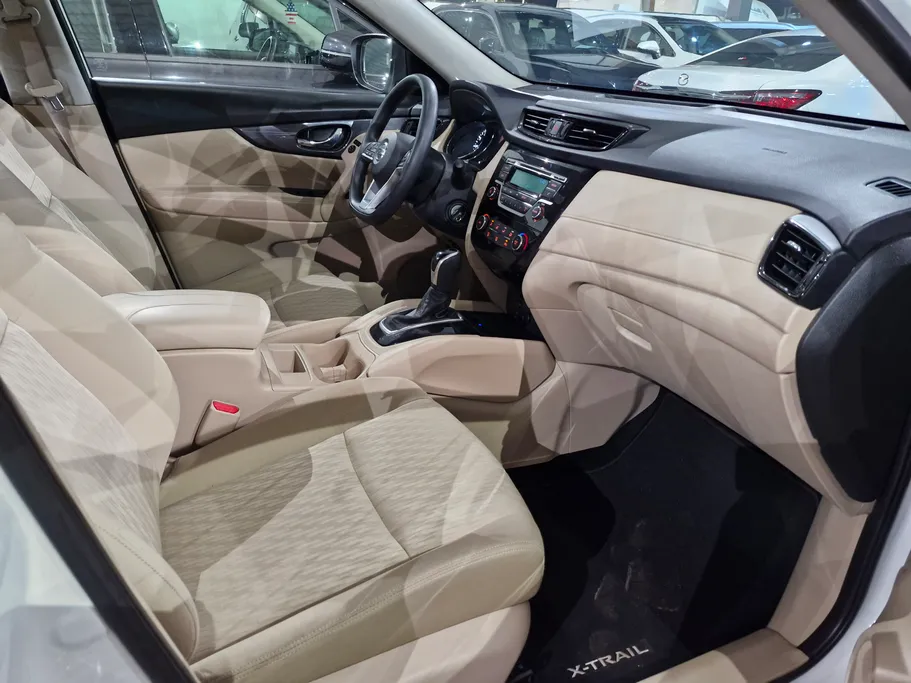 2022 Nissan Xtrail S 5 Seats 
