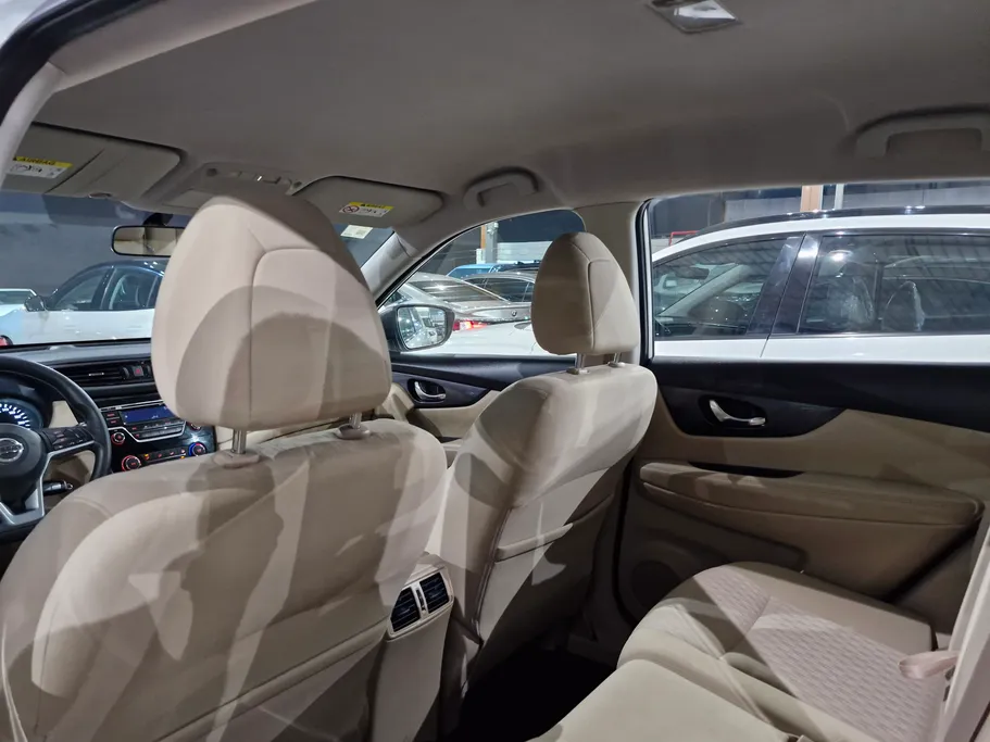 2022 Nissan Xtrail S 5 Seats 