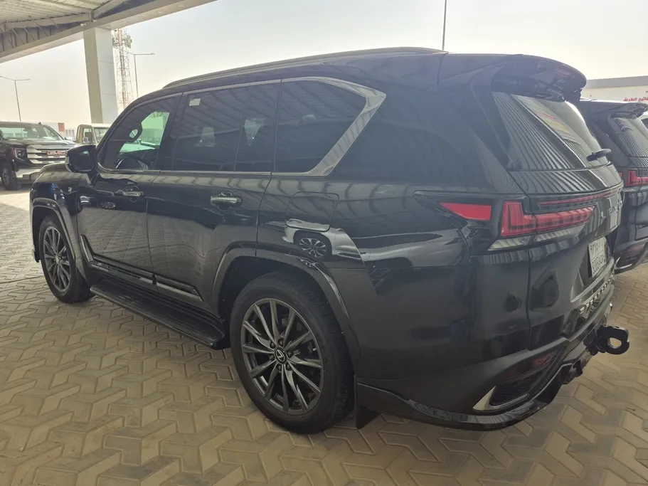 لكزس LX 600 FF F-Sport 2023 