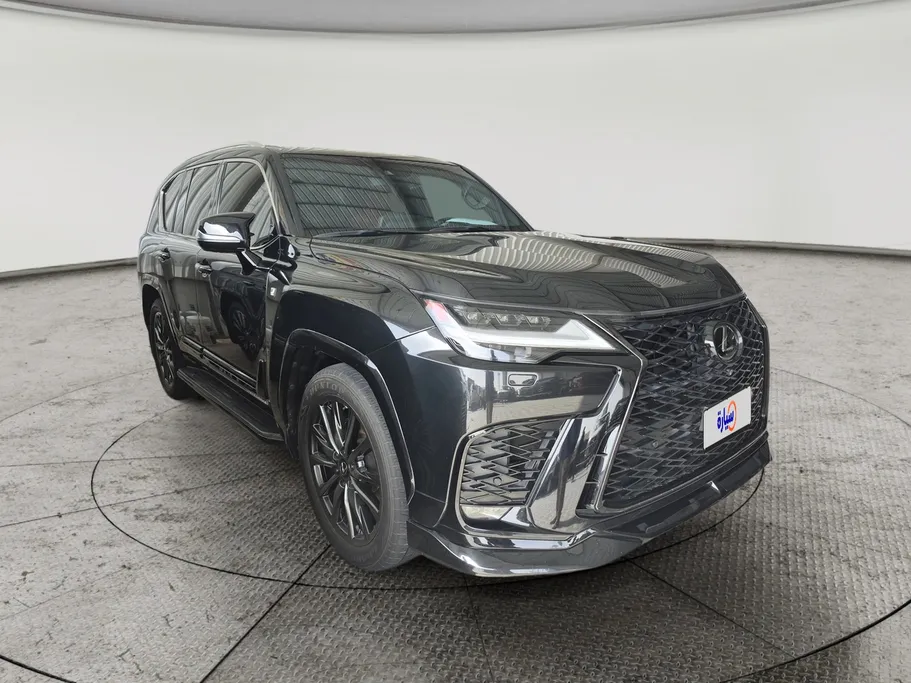 لكزس LX 600 FF F-Sport 2023 