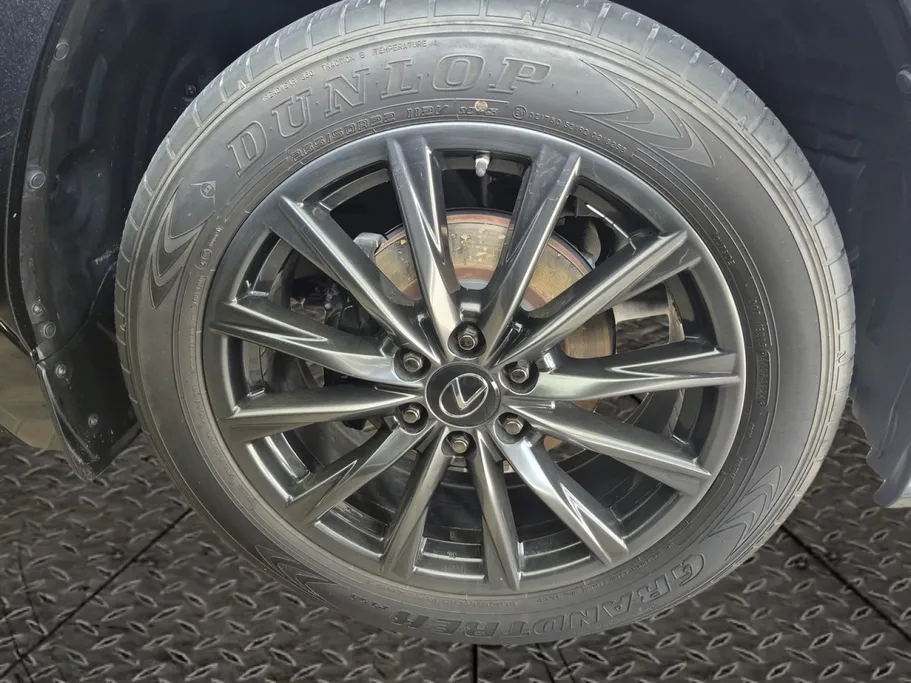 لكزس LX 600 FF F-Sport 2023 