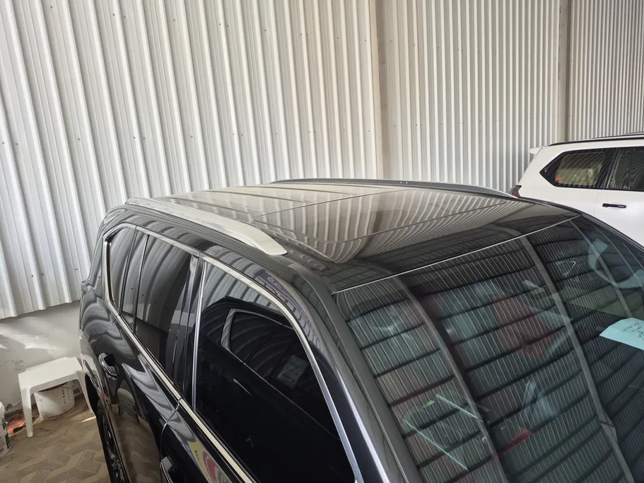 لكزس LX 600 FF F-Sport 2023 