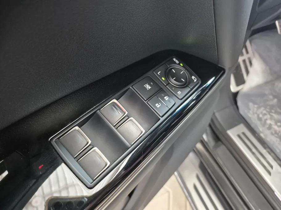 لكزس LX 600 FF F-Sport 2023 