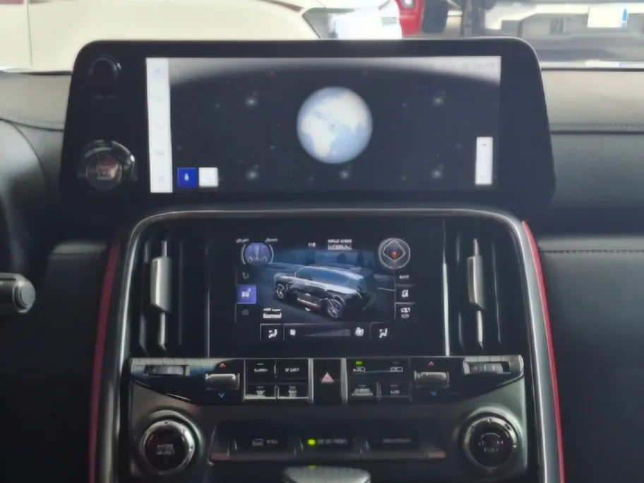 لكزس LX 600 FF F-Sport 2023 