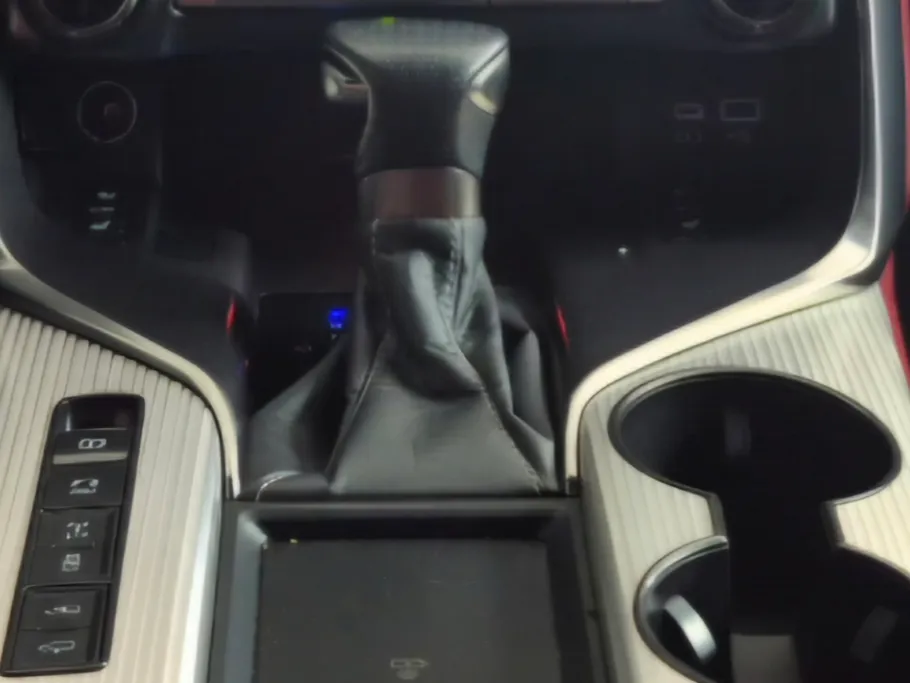 لكزس LX 600 FF F-Sport 2023 