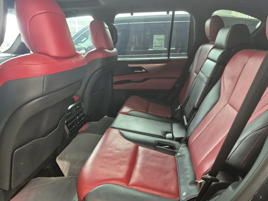 لكزس LX 600 FF F-Sport 2023 