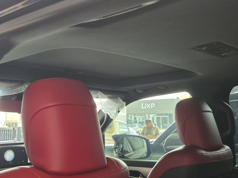 لكزس LX 600 FF F-Sport 2023 