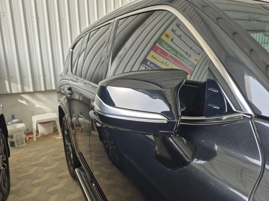 لكزس LX 600 FF F-Sport 2023 