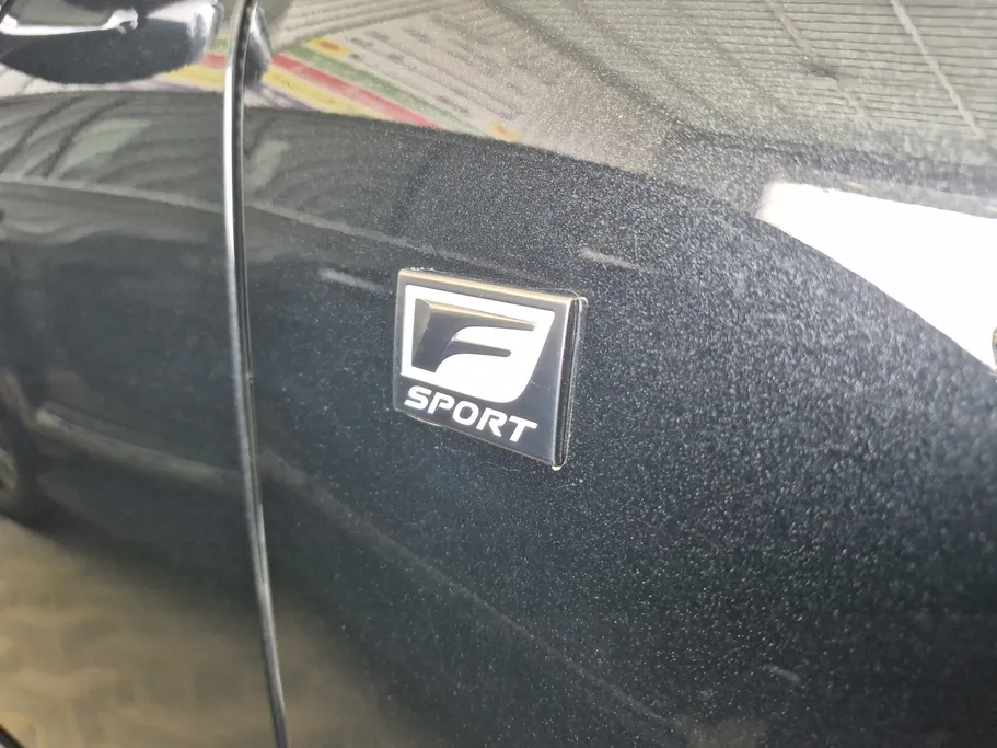 لكزس LX 600 FF F-Sport 2023 