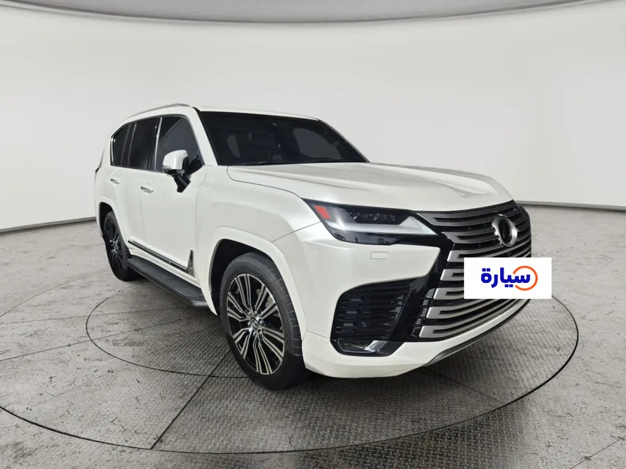 لكزس LX 600 BB Elite 2024 