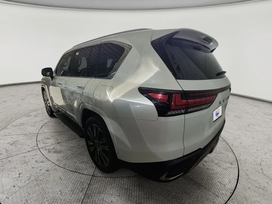 لكزس LX 600 BB Elite 2024 