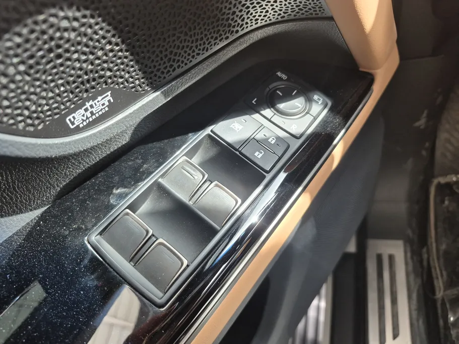 لكزس LX 600 BB Elite 2024 