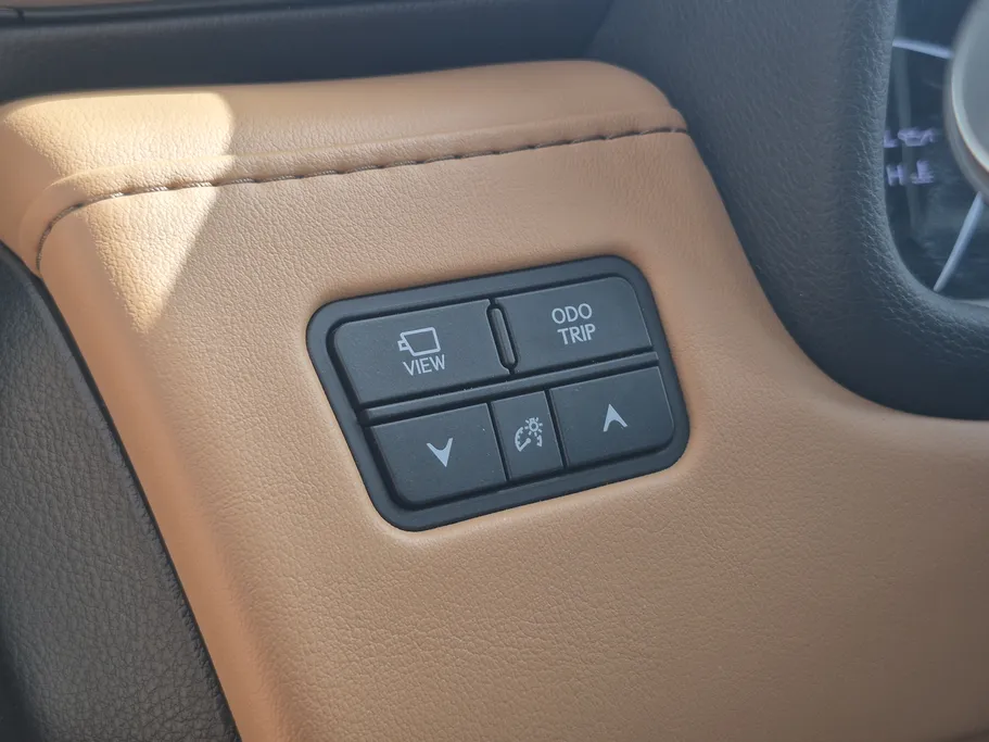 لكزس LX 600 BB Elite 2024 