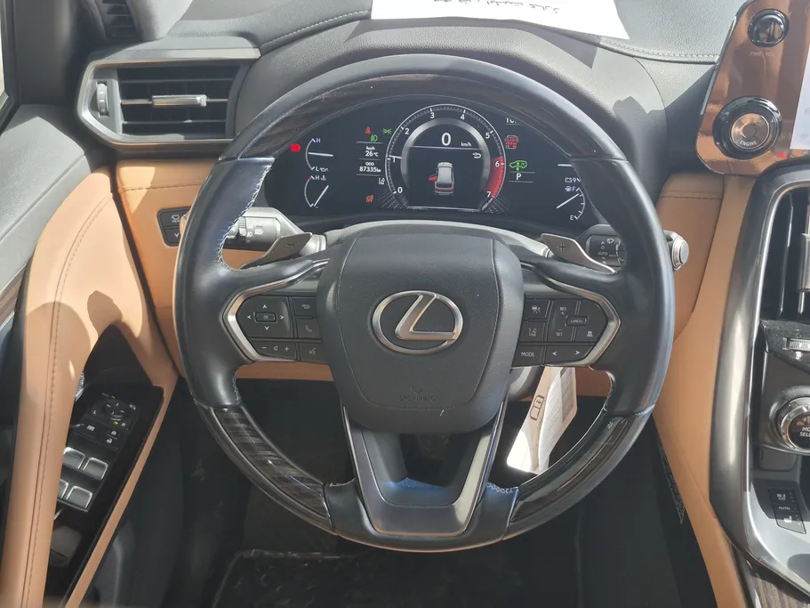 لكزس LX 600 BB Elite 2024 