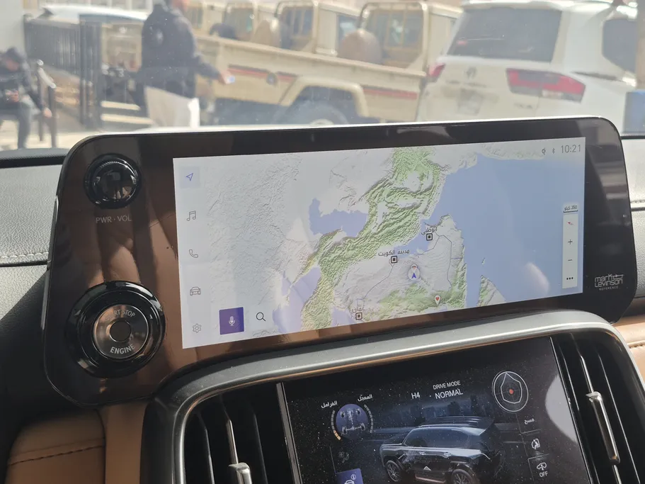 لكزس LX 600 BB Elite 2024 