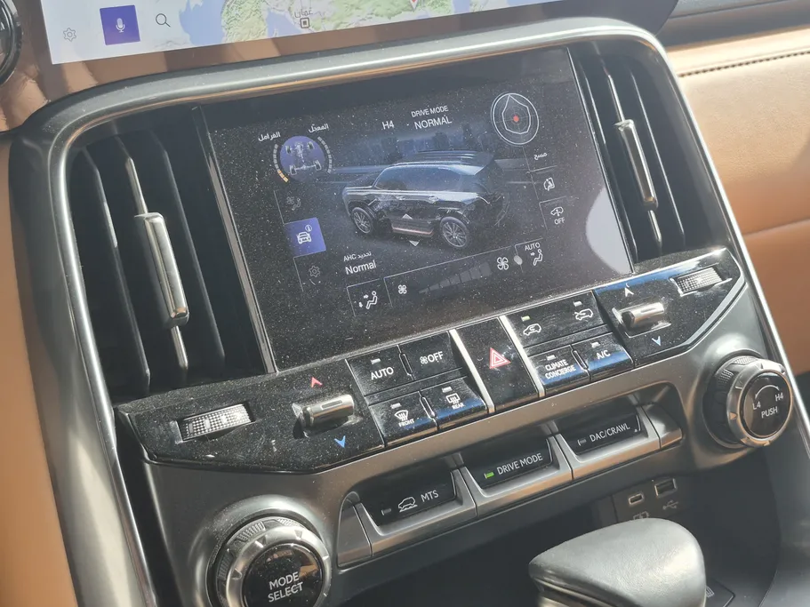 لكزس LX 600 BB Elite 2024 