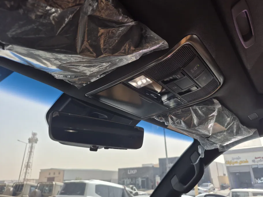 لكزس LX 600 BB Elite 2024 