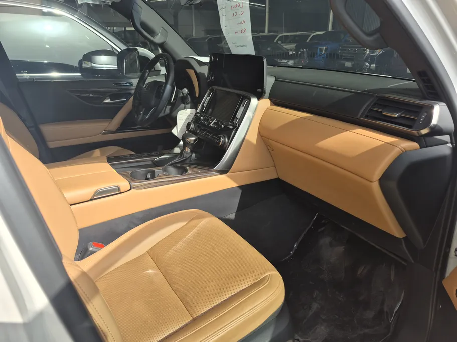 لكزس LX 600 BB Elite 2024 