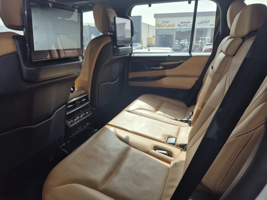 لكزس LX 600 BB Elite 2024 