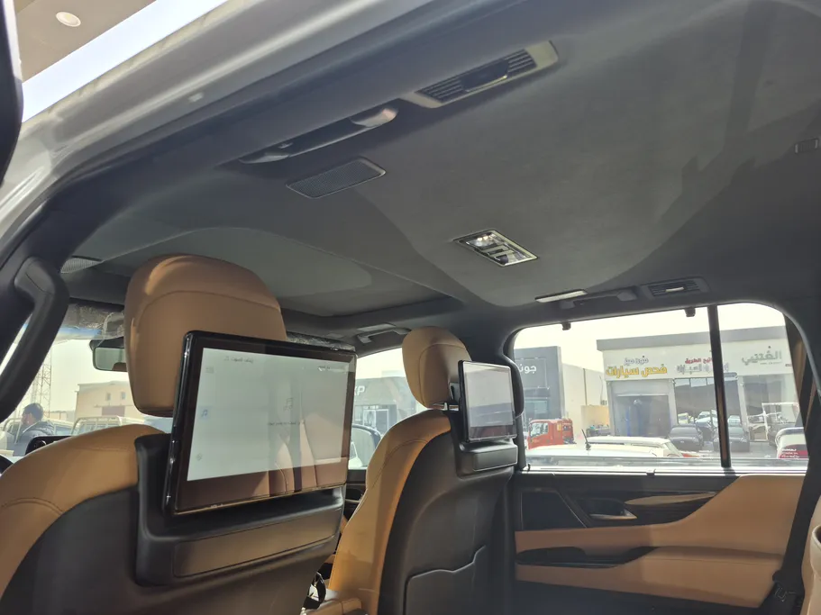 لكزس LX 600 BB Elite 2024 