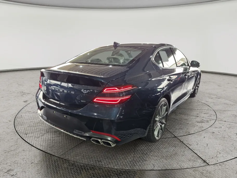 جينيسيس G70  2023 