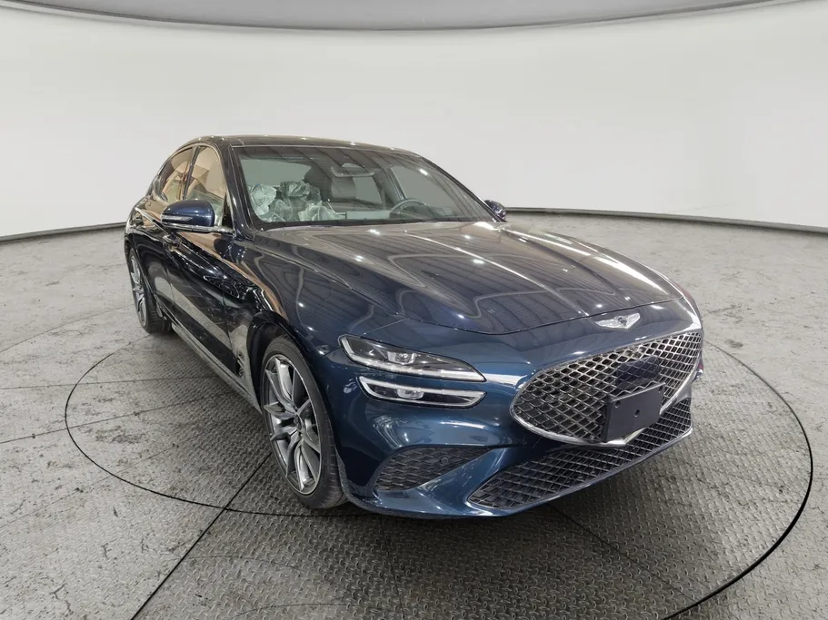 جينيسيس G70  2023 