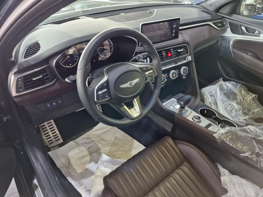 جينيسيس G70  2023 