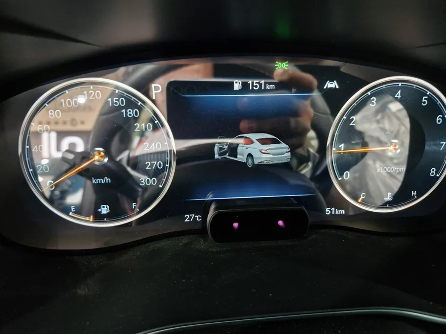 جينيسيس G70  2023 