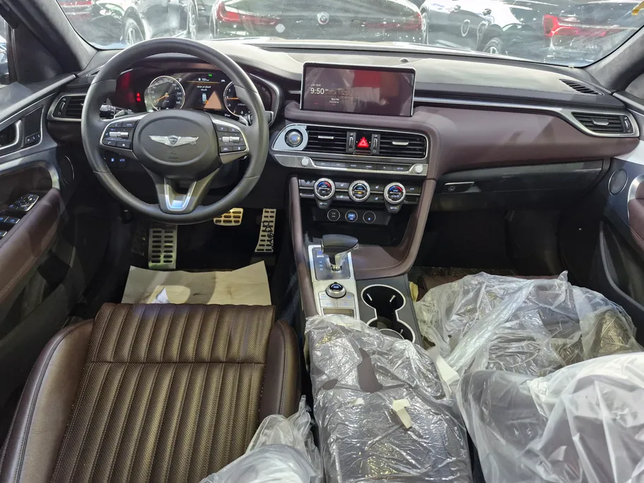 جينيسيس G70  2023 