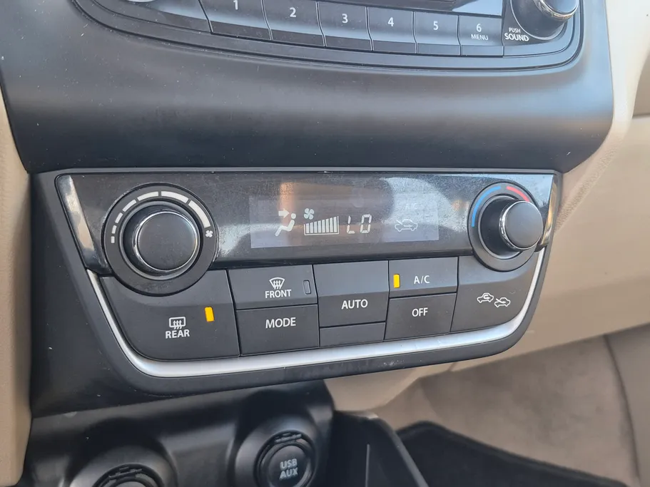 2023 Suzuki Dzire GLX 