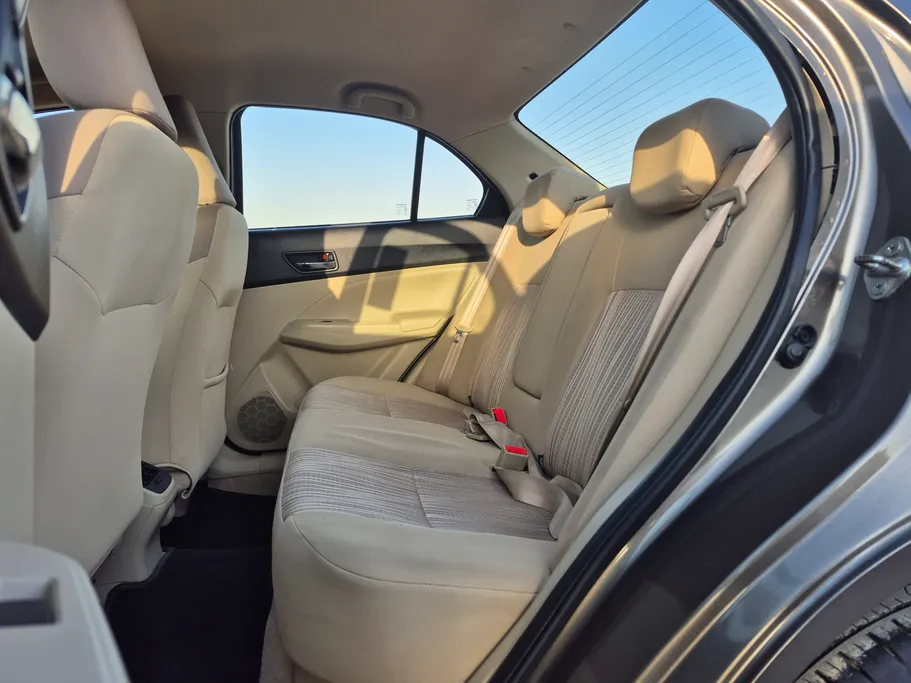 2023 Suzuki Dzire GLX 