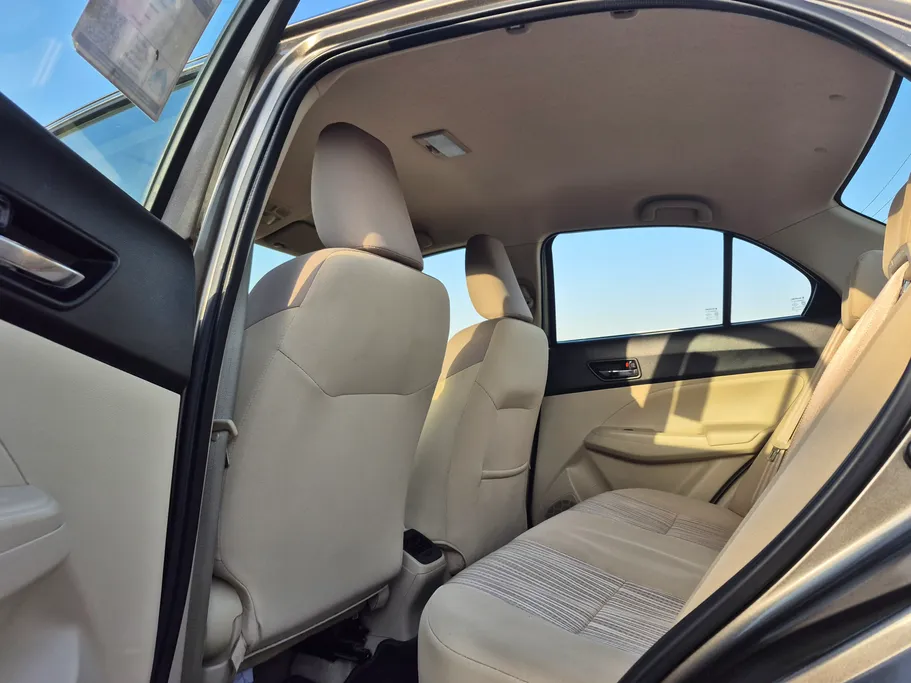 2023 Suzuki Dzire GLX 