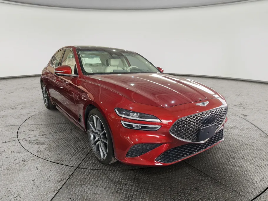 جينيسيس G70  2023 