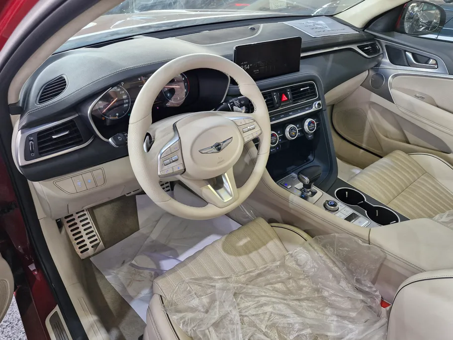 جينيسيس G70  2023 