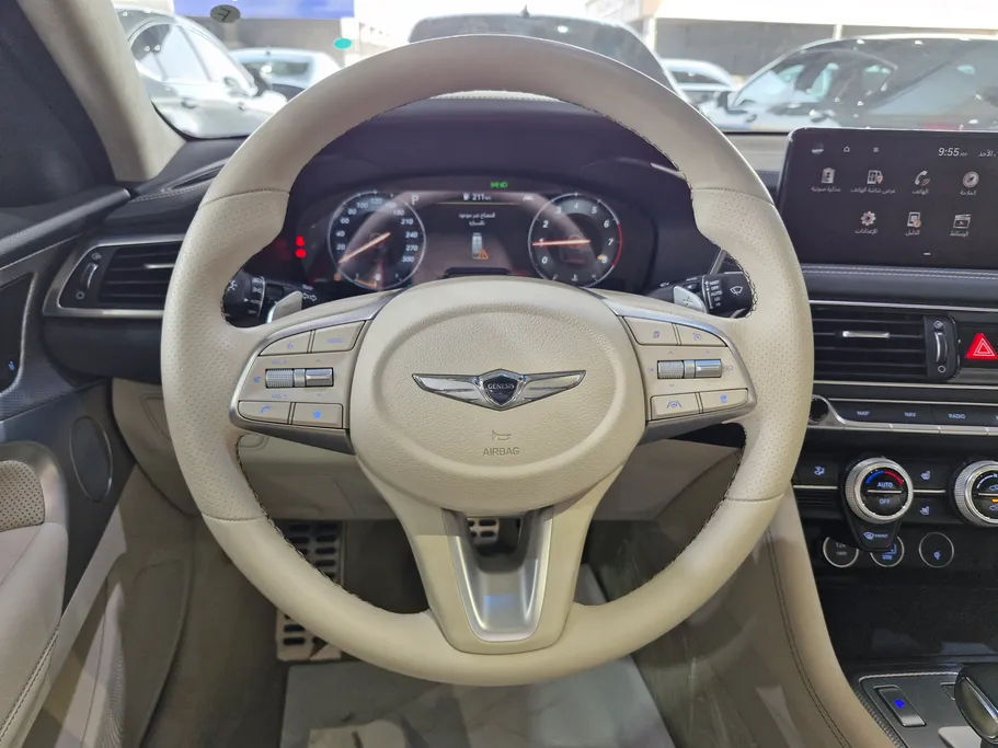 جينيسيس G70  2023 