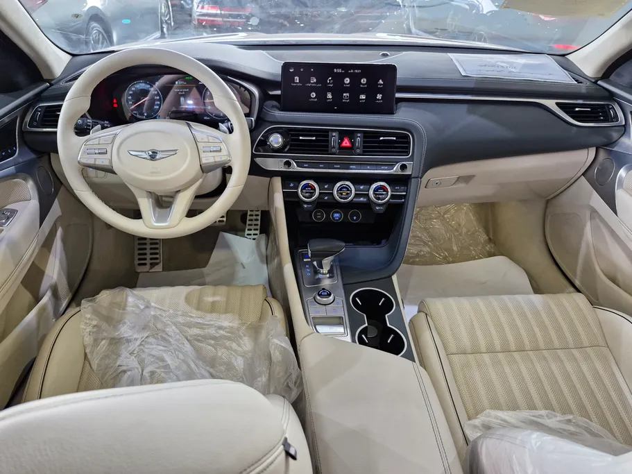 جينيسيس G70  2023 