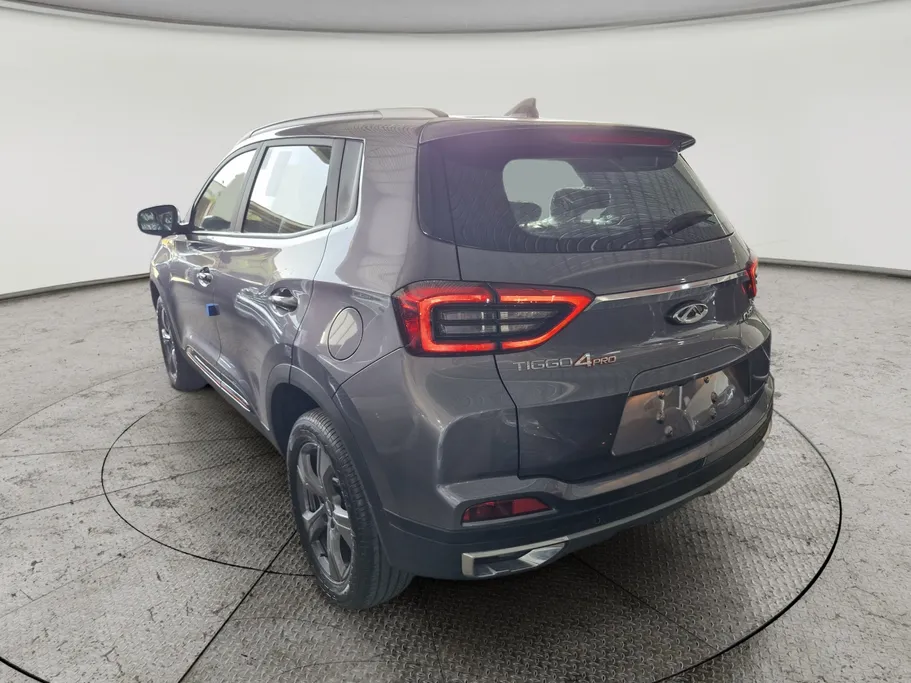 شيري تيجو 4 برو Comfort 2025 