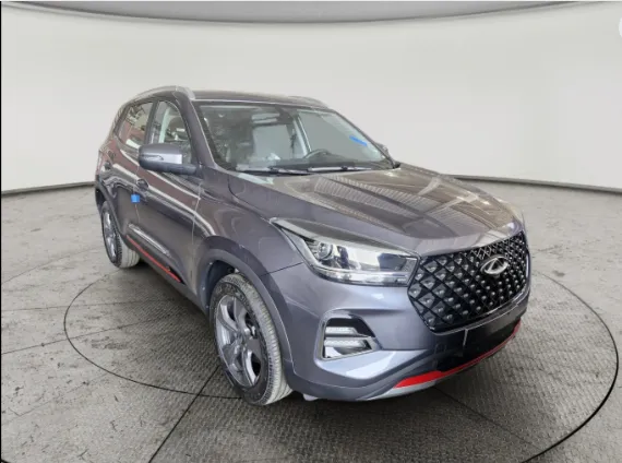 شيري تيجو 4 برو Comfort 2025 