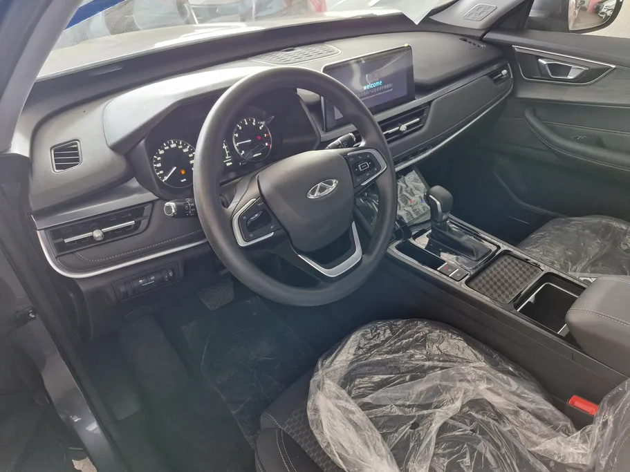 شيري تيجو 4 برو Comfort 2025 