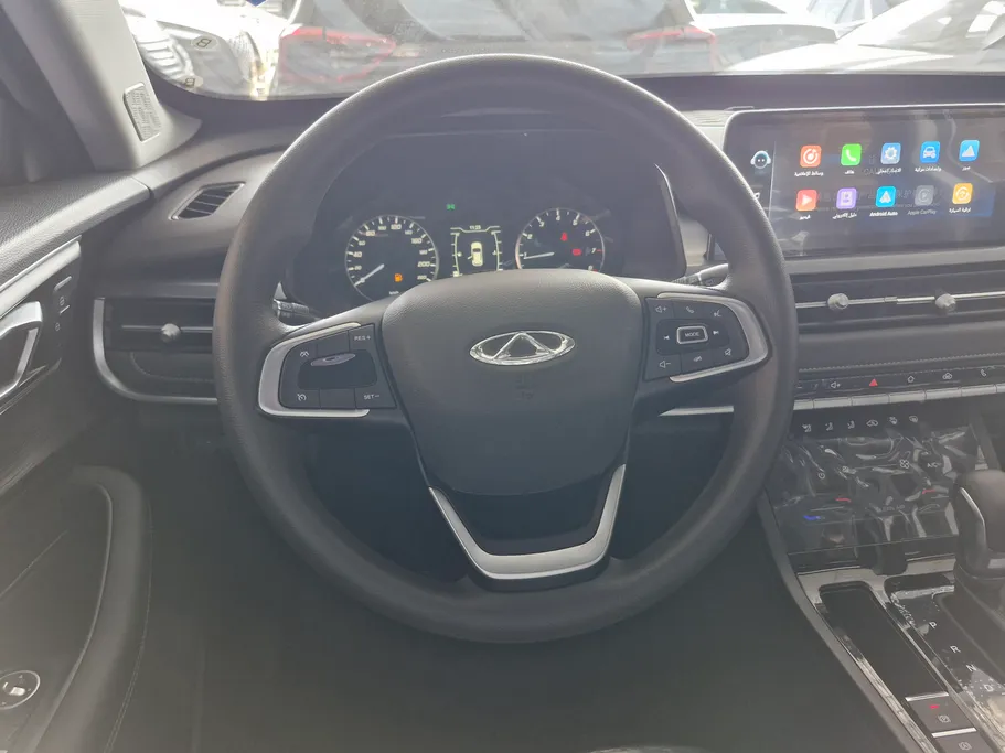 شيري تيجو 4 برو Comfort 2025 