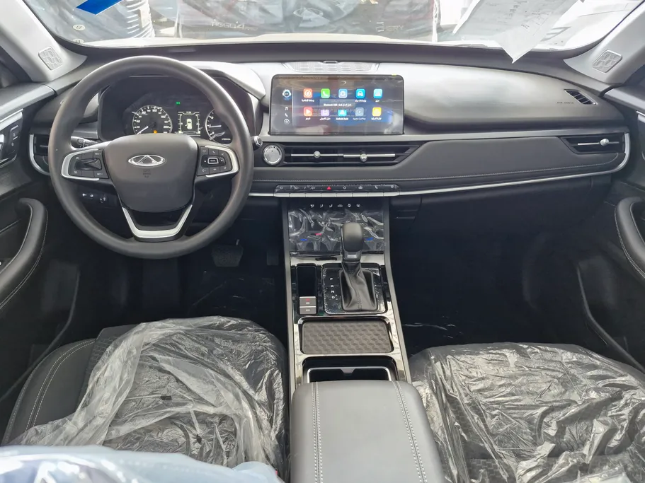 شيري تيجو 4 برو Comfort 2025 