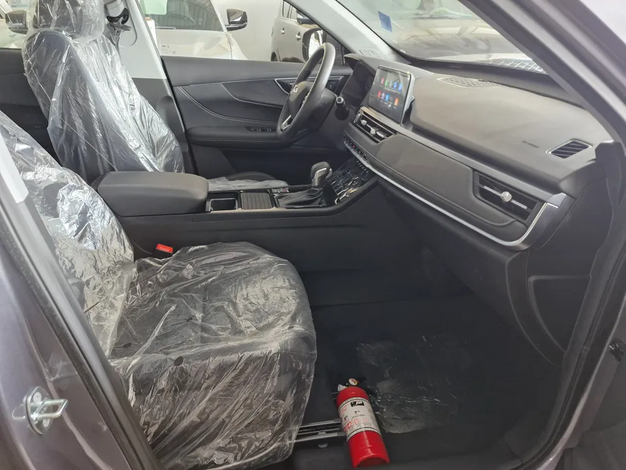 شيري تيجو 4 برو Comfort 2025 