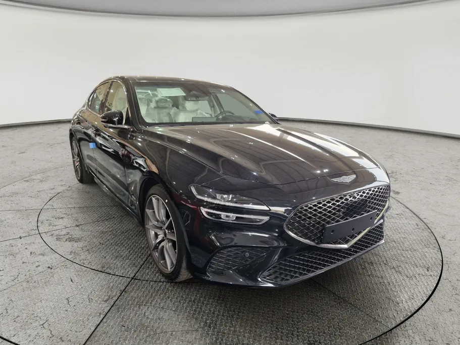 2026 Genesis G70  
