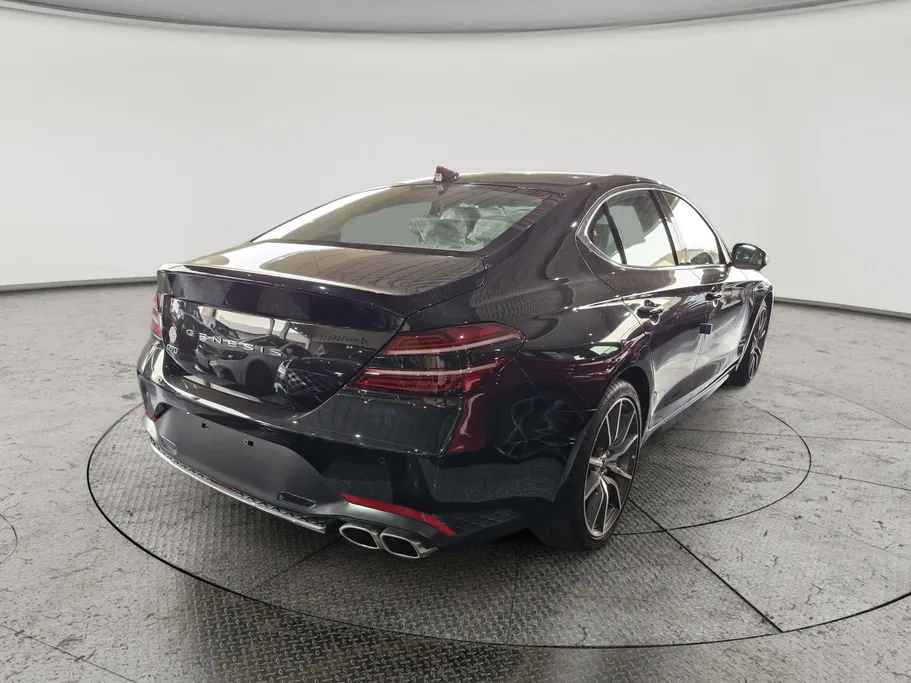 2026 Genesis G70  