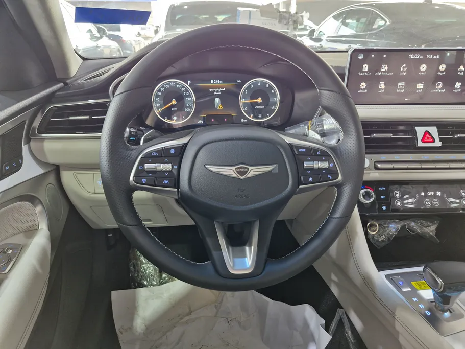 2026 Genesis G70  