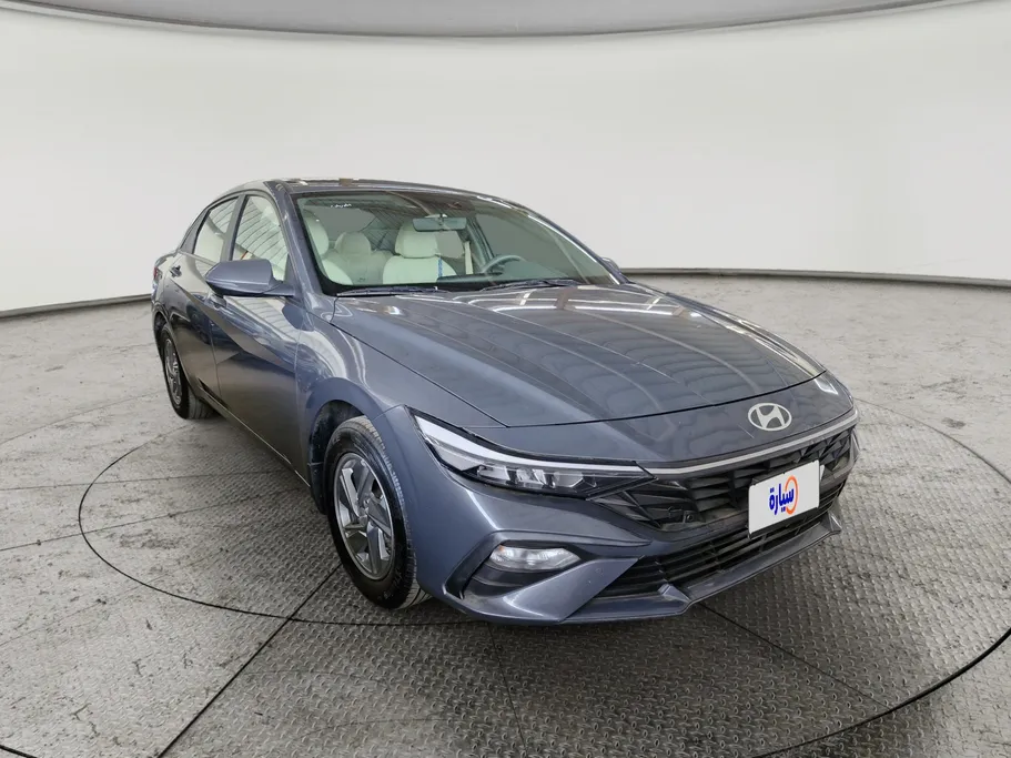 هيونداي النترا فلييت 2024 