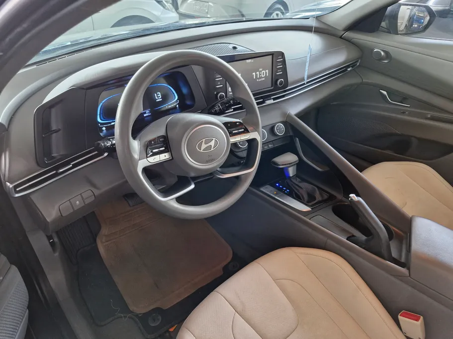 هيونداي النترا فلييت 2024 